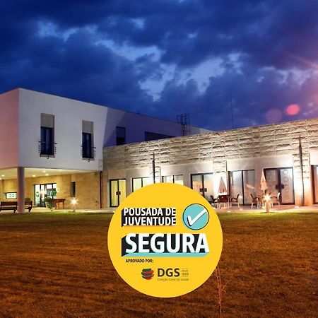 Hi Alijo - Pousada De Juventude Esterno foto